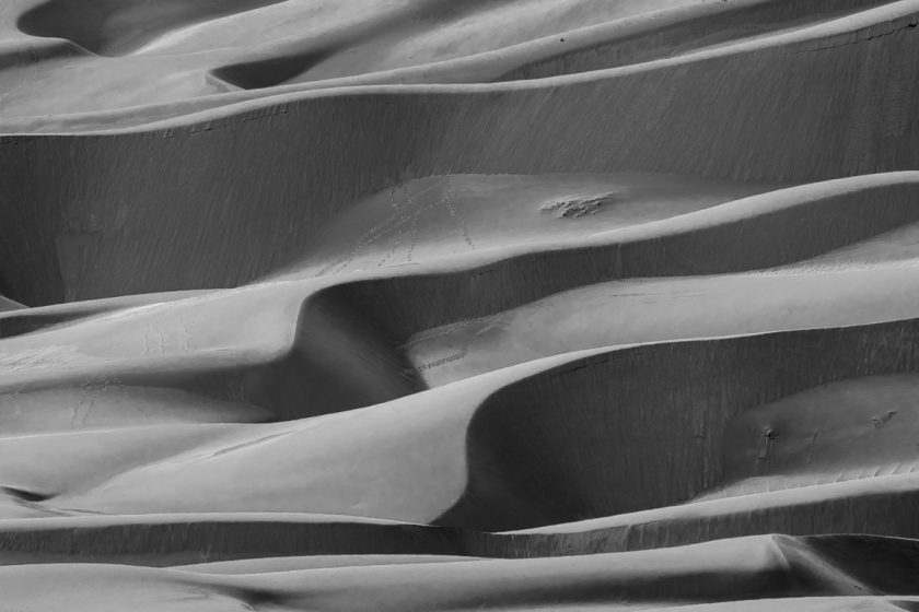 Capture from Great Sand Dunes National Park